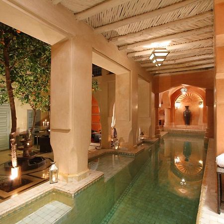 Riad Et Spa Misria Les Oliviers Marrakesz Zewnętrze zdjęcie