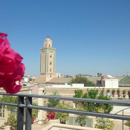 Riad Et Spa Misria Les Oliviers Marrakesz Zewnętrze zdjęcie