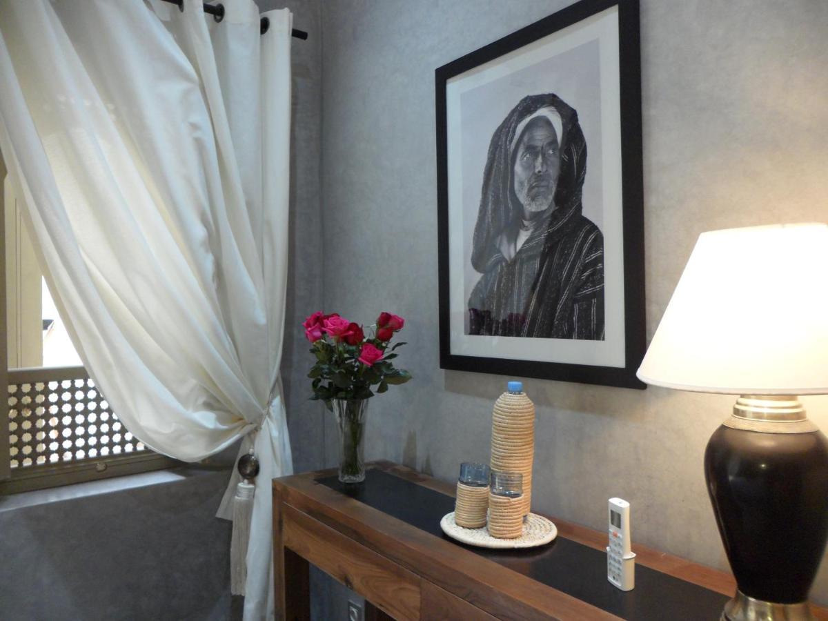 Riad Et Spa Misria Les Oliviers Marrakesz Zewnętrze zdjęcie