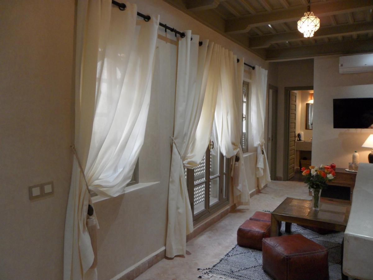 Riad Et Spa Misria Les Oliviers Marrakesz Zewnętrze zdjęcie