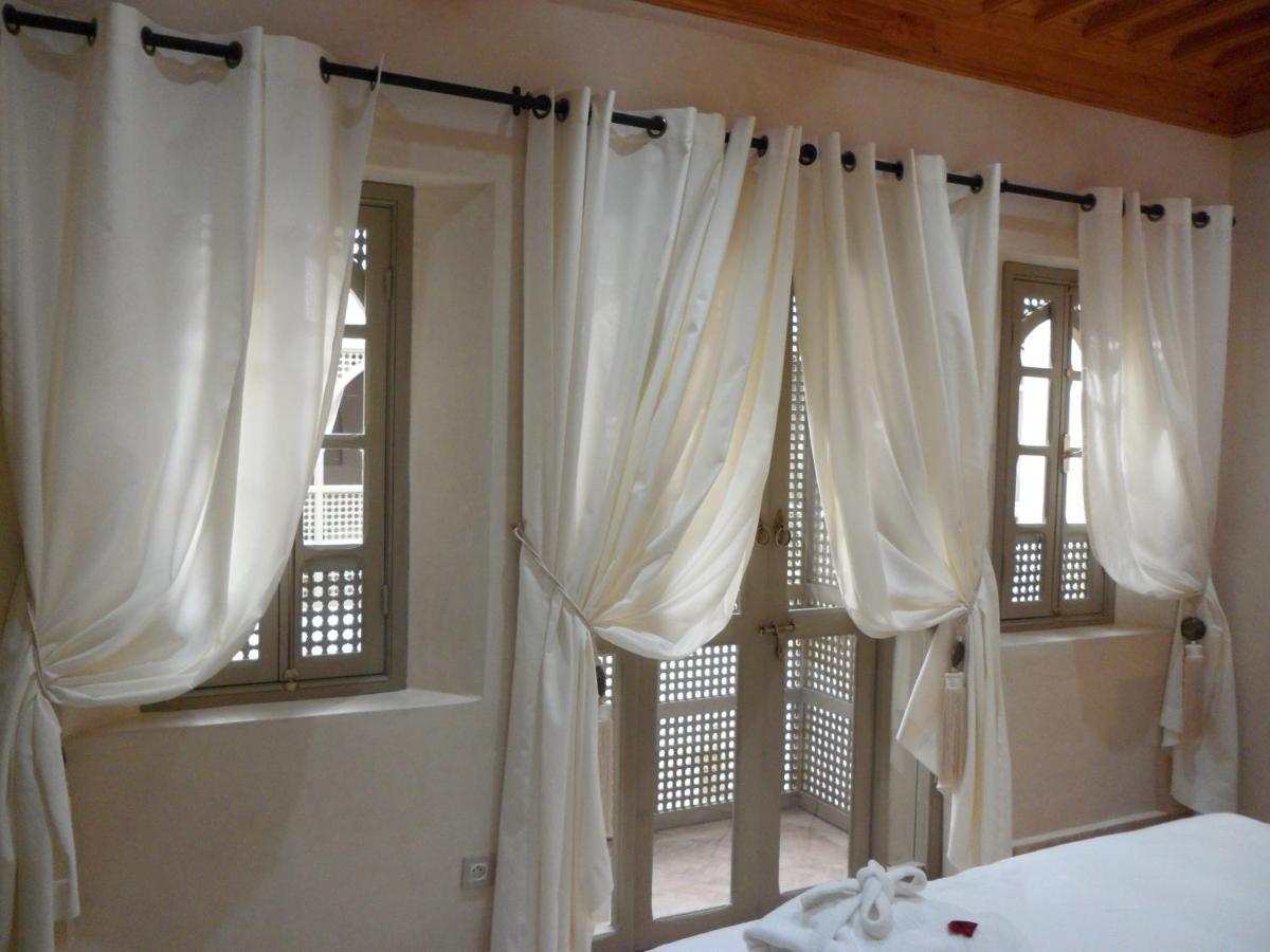 Riad Et Spa Misria Les Oliviers Marrakesz Zewnętrze zdjęcie