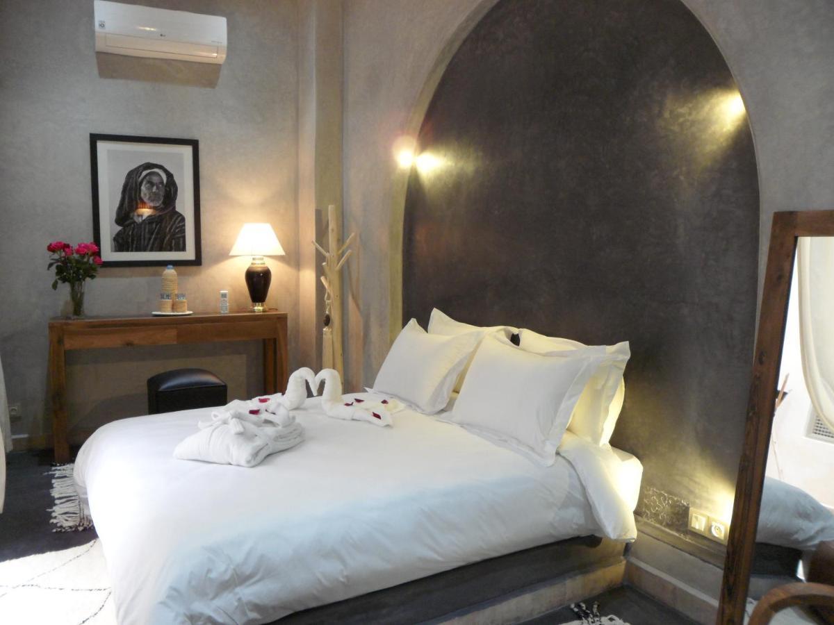 Riad Et Spa Misria Les Oliviers Marrakesz Zewnętrze zdjęcie