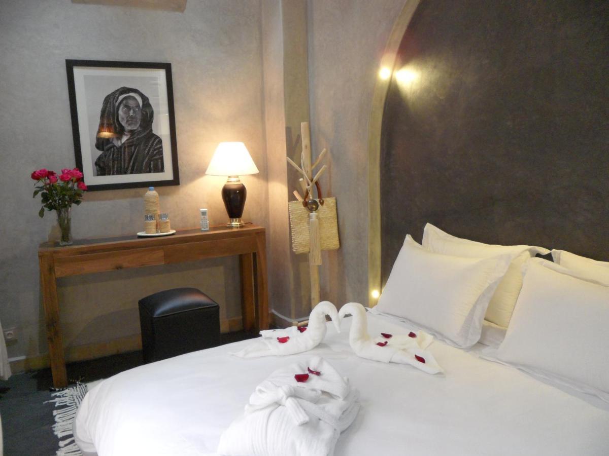 Riad Et Spa Misria Les Oliviers Marrakesz Zewnętrze zdjęcie