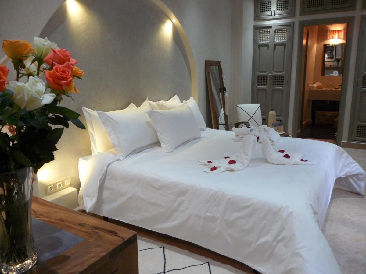 Riad Et Spa Misria Les Oliviers Marrakesz Zewnętrze zdjęcie