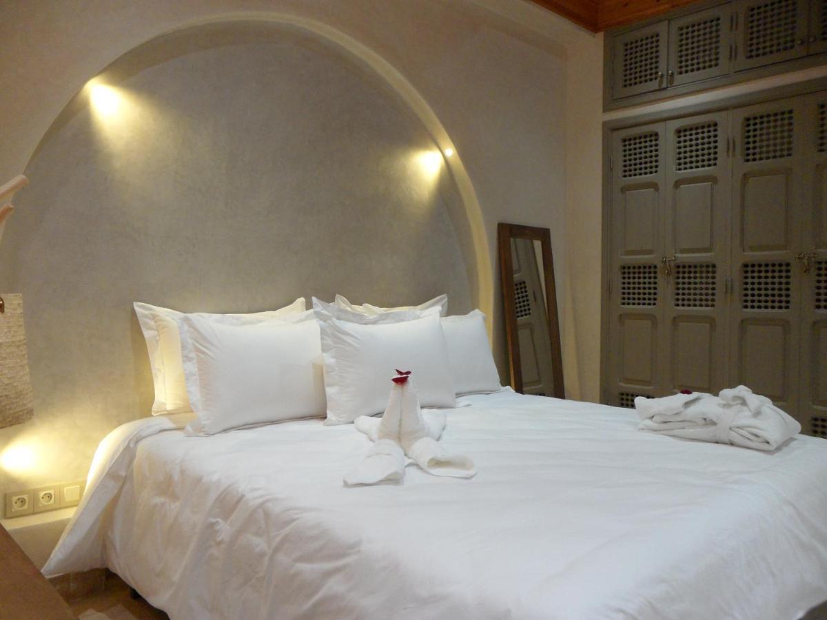 Riad Et Spa Misria Les Oliviers Marrakesz Zewnętrze zdjęcie