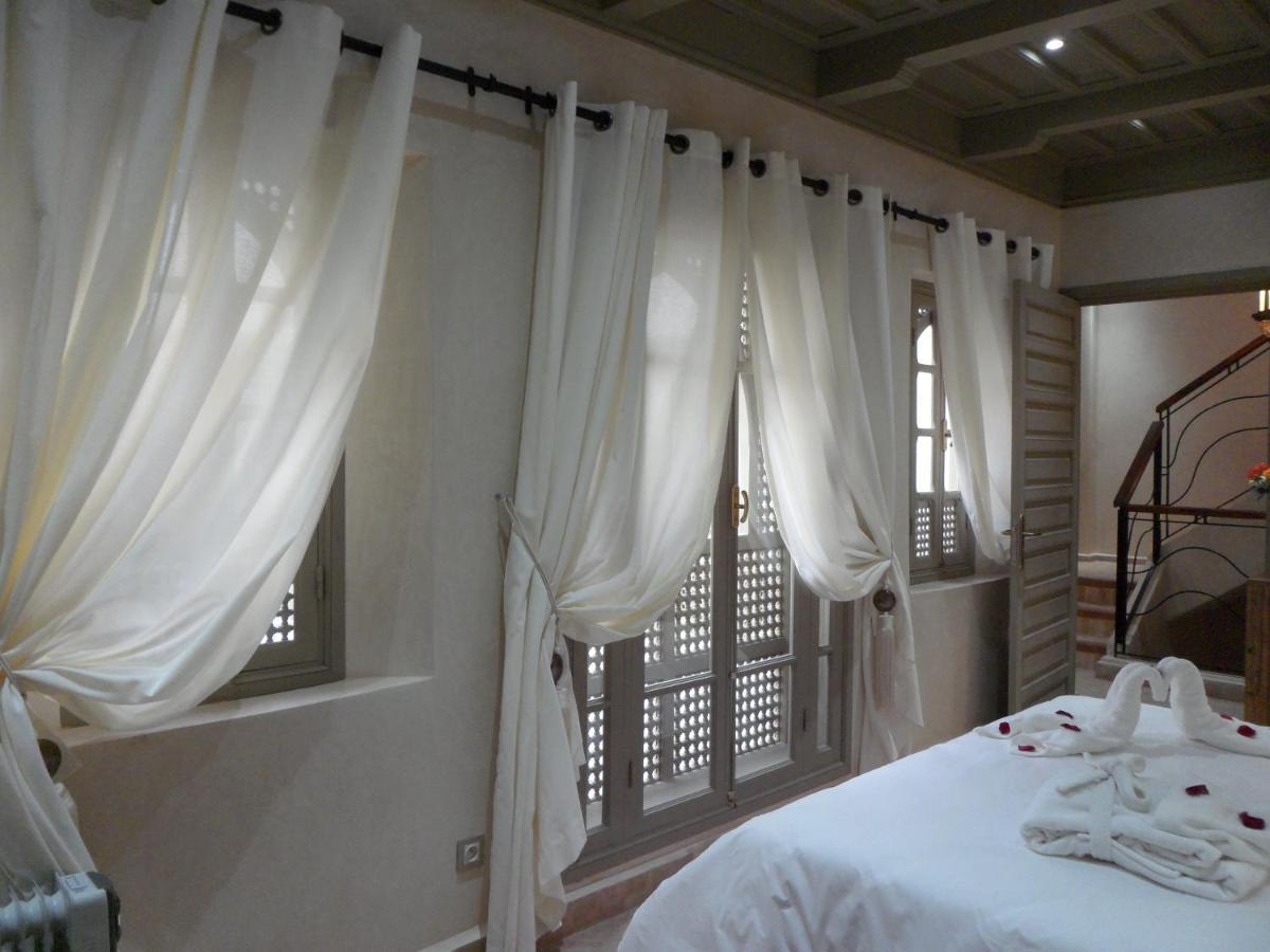 Riad Et Spa Misria Les Oliviers Marrakesz Zewnętrze zdjęcie