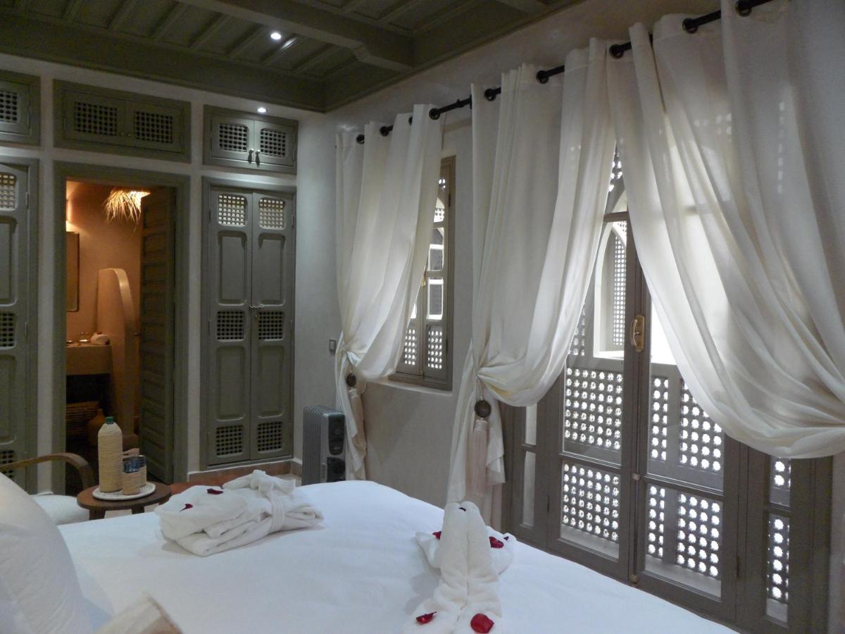 Riad Et Spa Misria Les Oliviers Marrakesz Zewnętrze zdjęcie