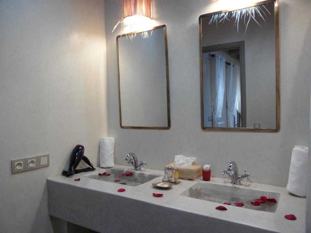 Riad Et Spa Misria Les Oliviers Marrakesz Zewnętrze zdjęcie