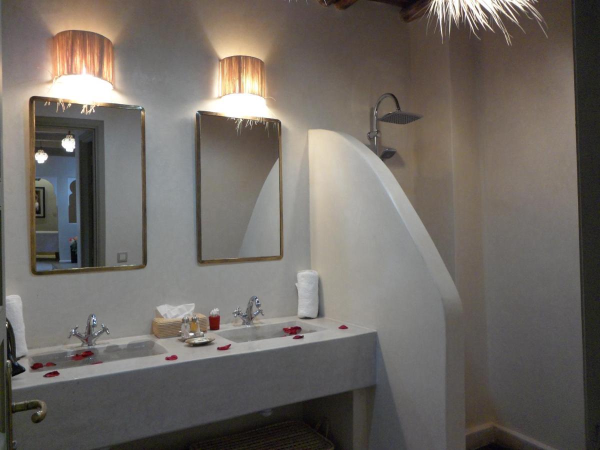 Riad Et Spa Misria Les Oliviers Marrakesz Zewnętrze zdjęcie