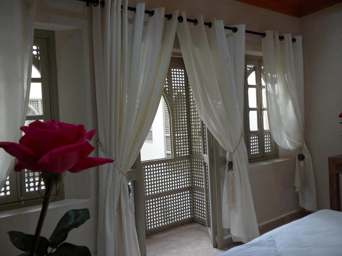 Riad Et Spa Misria Les Oliviers Marrakesz Zewnętrze zdjęcie