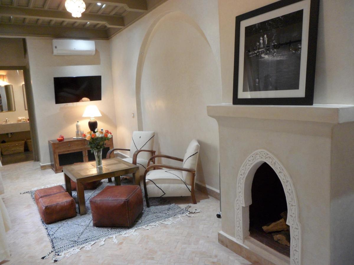 Riad Et Spa Misria Les Oliviers Marrakesz Zewnętrze zdjęcie