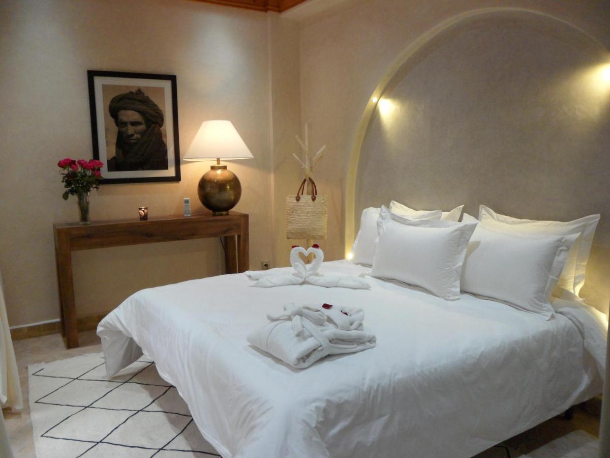 Riad Et Spa Misria Les Oliviers Marrakesz Zewnętrze zdjęcie