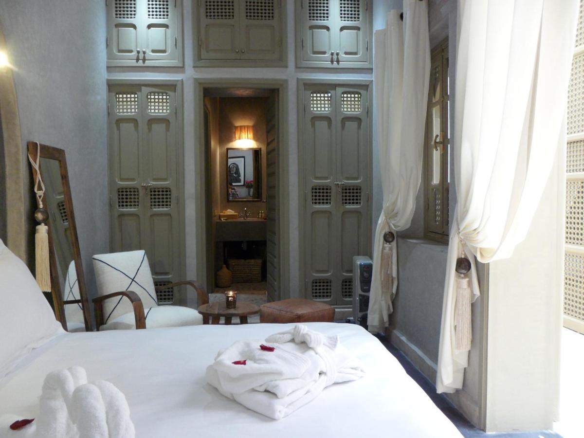 Riad Et Spa Misria Les Oliviers Marrakesz Zewnętrze zdjęcie