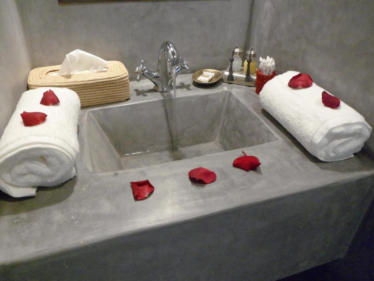 Riad Et Spa Misria Les Oliviers Marrakesz Zewnętrze zdjęcie