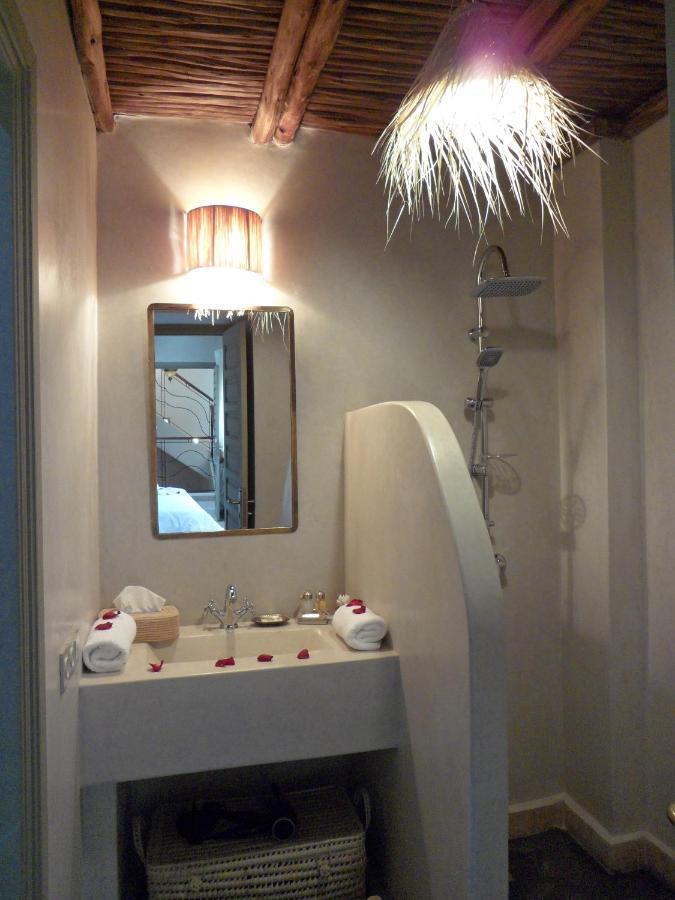 Riad Et Spa Misria Les Oliviers Marrakesz Zewnętrze zdjęcie