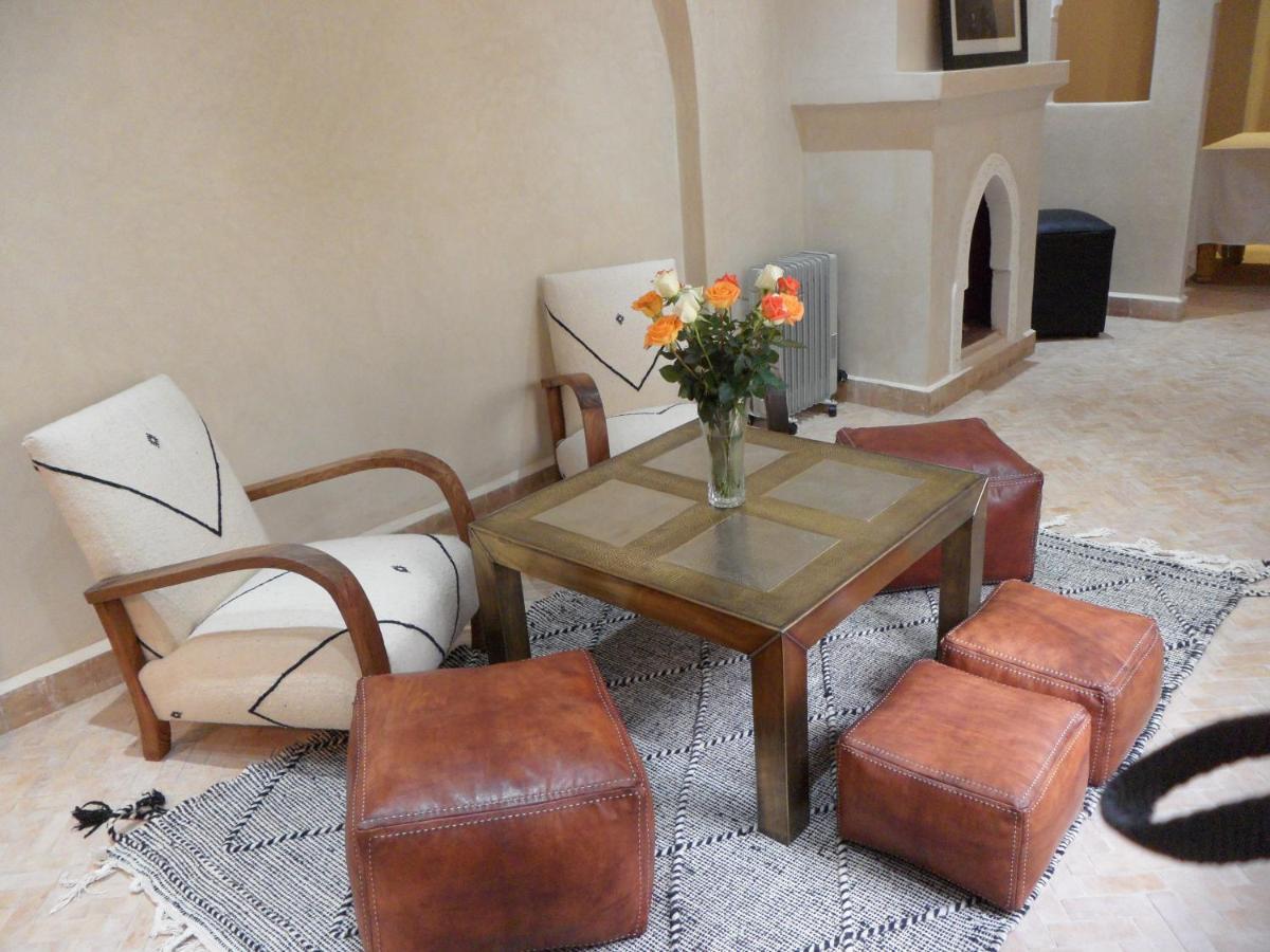 Riad Et Spa Misria Les Oliviers Marrakesz Zewnętrze zdjęcie