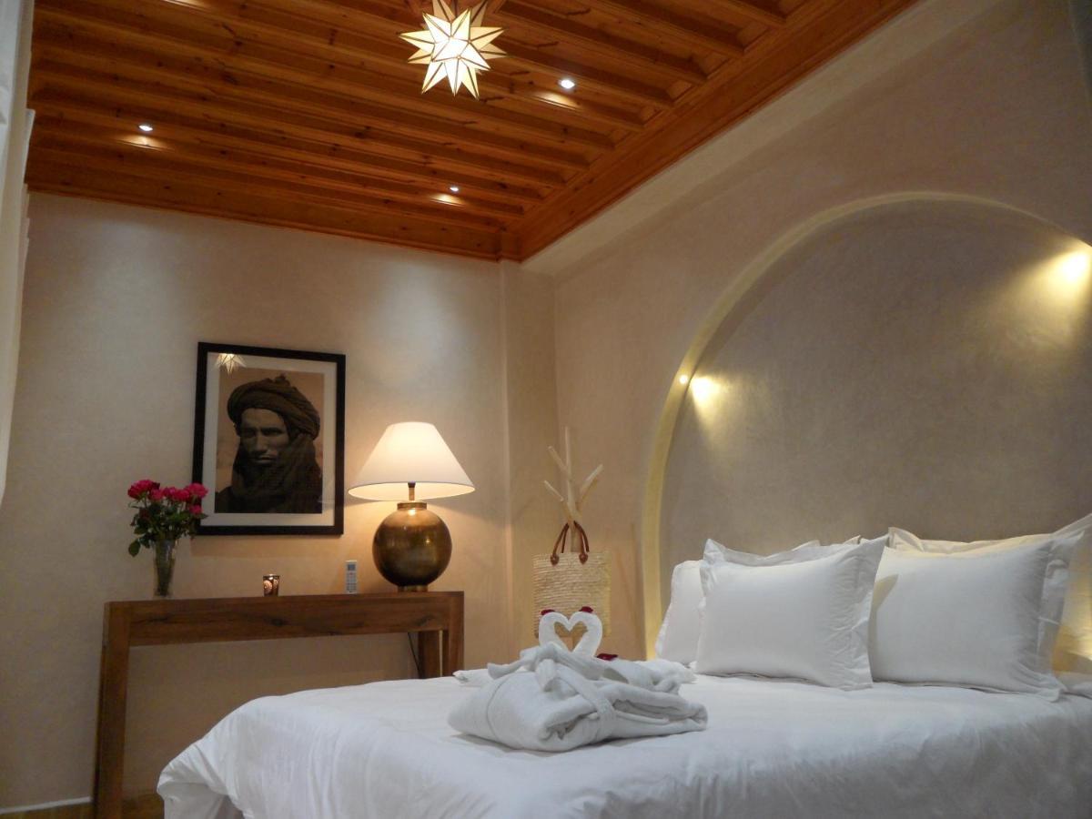 Riad Et Spa Misria Les Oliviers Marrakesz Zewnętrze zdjęcie