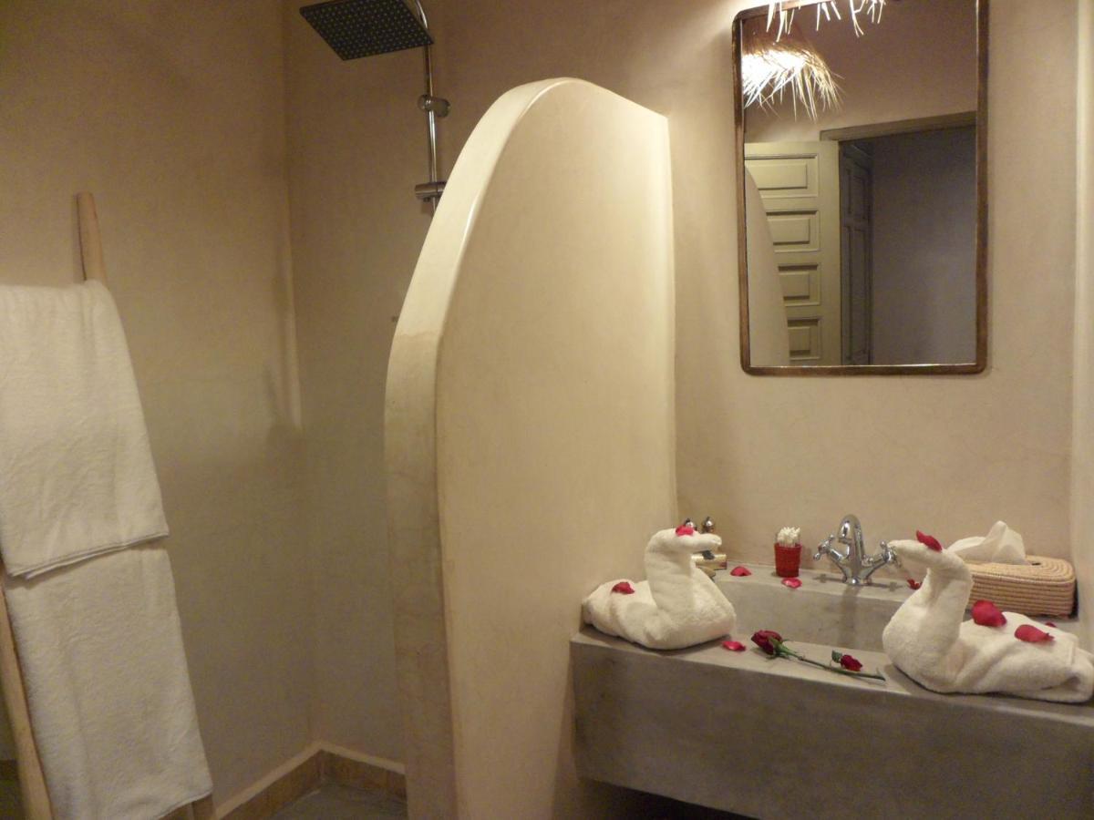 Riad Et Spa Misria Les Oliviers Marrakesz Zewnętrze zdjęcie