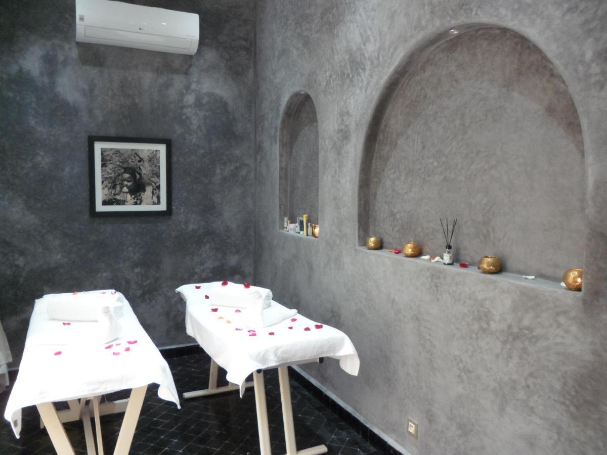 Riad Et Spa Misria Les Oliviers Marrakesz Zewnętrze zdjęcie