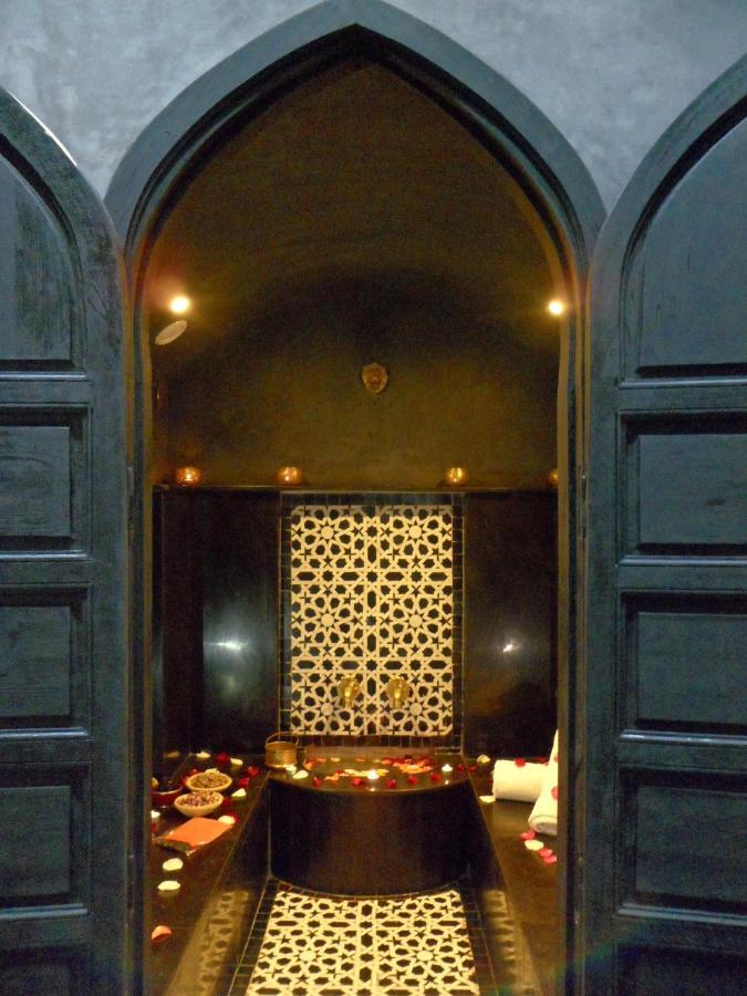 Riad Et Spa Misria Les Oliviers Marrakesz Zewnętrze zdjęcie