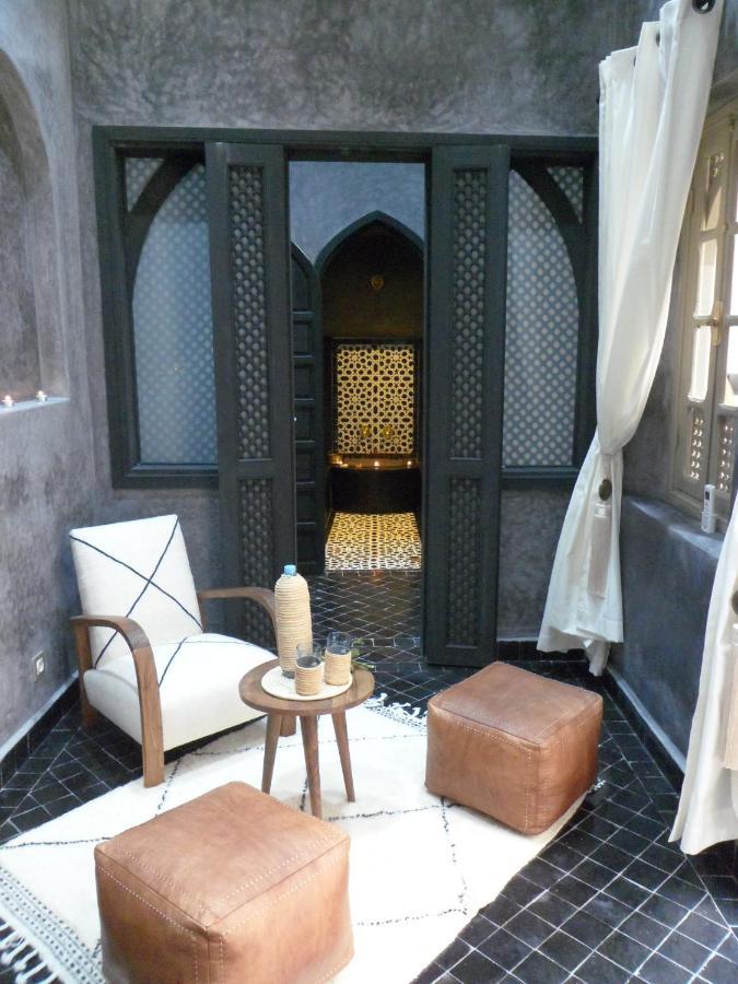 Riad Et Spa Misria Les Oliviers Marrakesz Zewnętrze zdjęcie