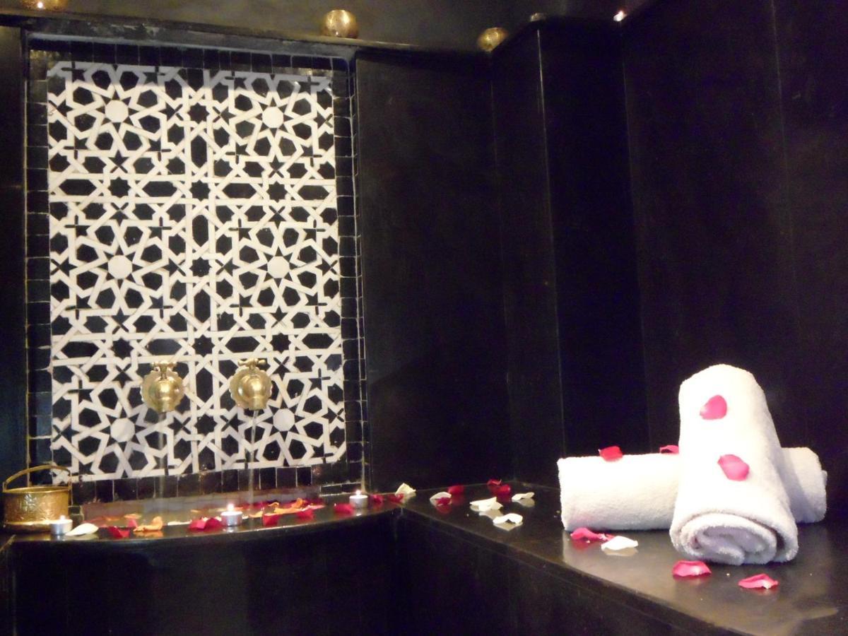 Riad Et Spa Misria Les Oliviers Marrakesz Zewnętrze zdjęcie
