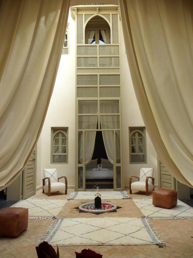 Riad Et Spa Misria Les Oliviers Marrakesz Zewnętrze zdjęcie