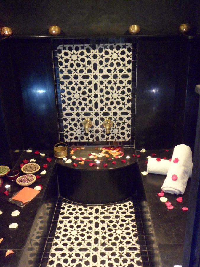 Riad Et Spa Misria Les Oliviers Marrakesz Zewnętrze zdjęcie