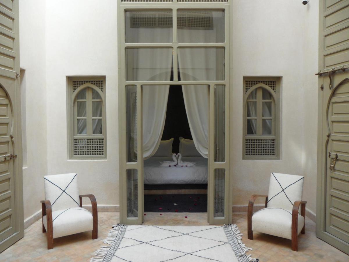 Riad Et Spa Misria Les Oliviers Marrakesz Zewnętrze zdjęcie