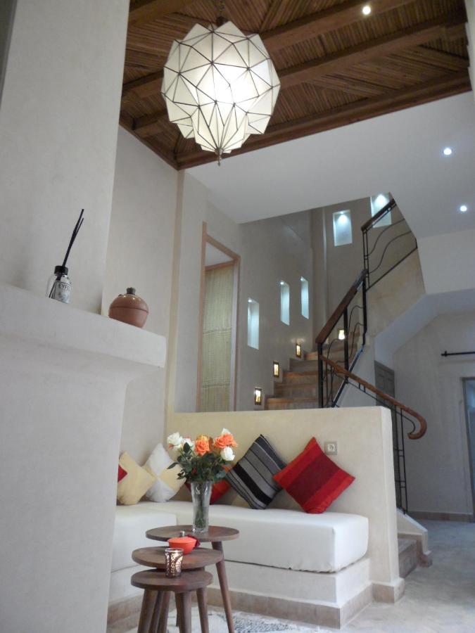 Riad Et Spa Misria Les Oliviers Marrakesz Zewnętrze zdjęcie
