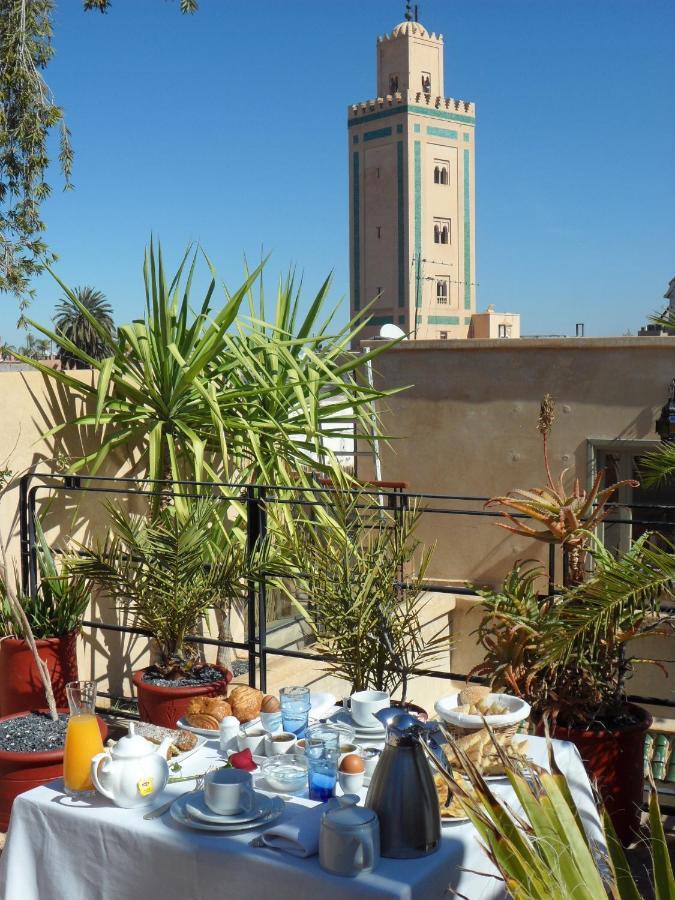 Riad Et Spa Misria Les Oliviers Marrakesz Zewnętrze zdjęcie