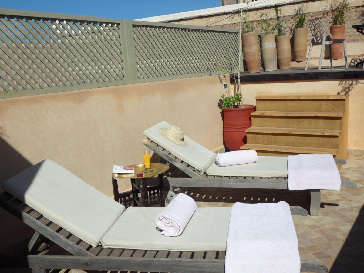 Riad Et Spa Misria Les Oliviers Marrakesz Zewnętrze zdjęcie