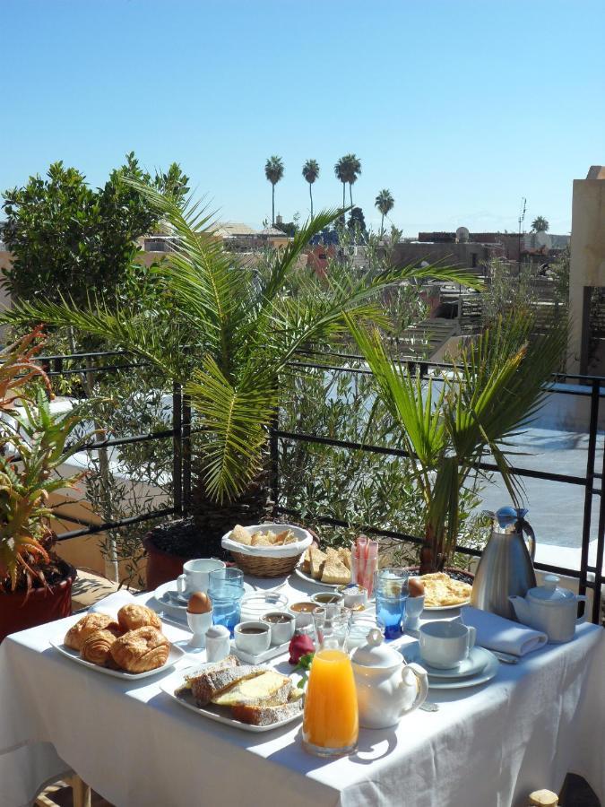 Riad Et Spa Misria Les Oliviers Marrakesz Zewnętrze zdjęcie
