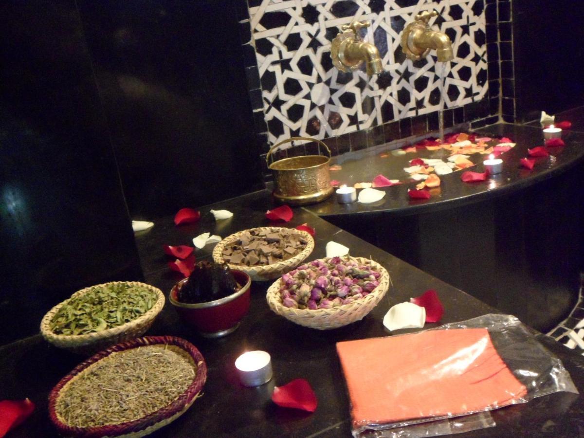 Riad Et Spa Misria Les Oliviers Marrakesz Zewnętrze zdjęcie