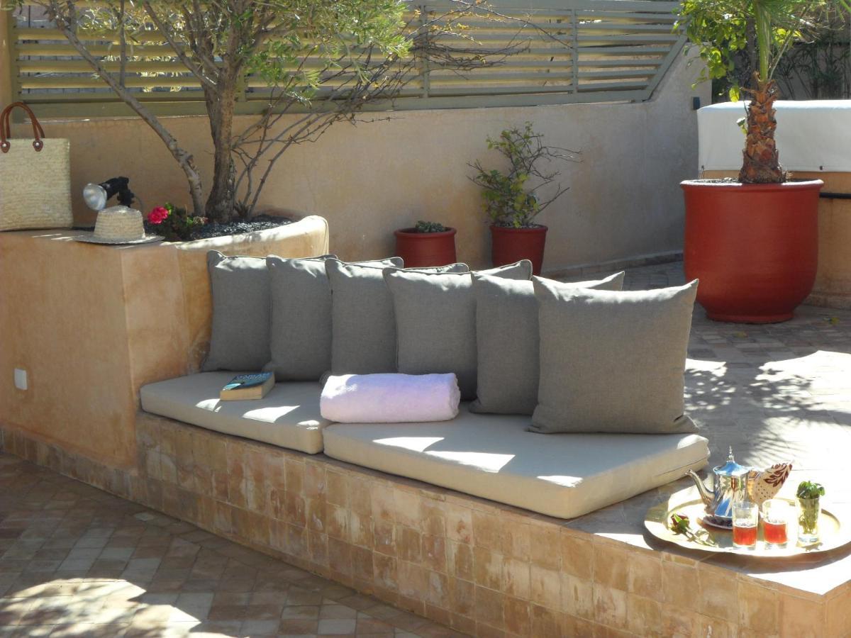 Riad Et Spa Misria Les Oliviers Marrakesz Zewnętrze zdjęcie
