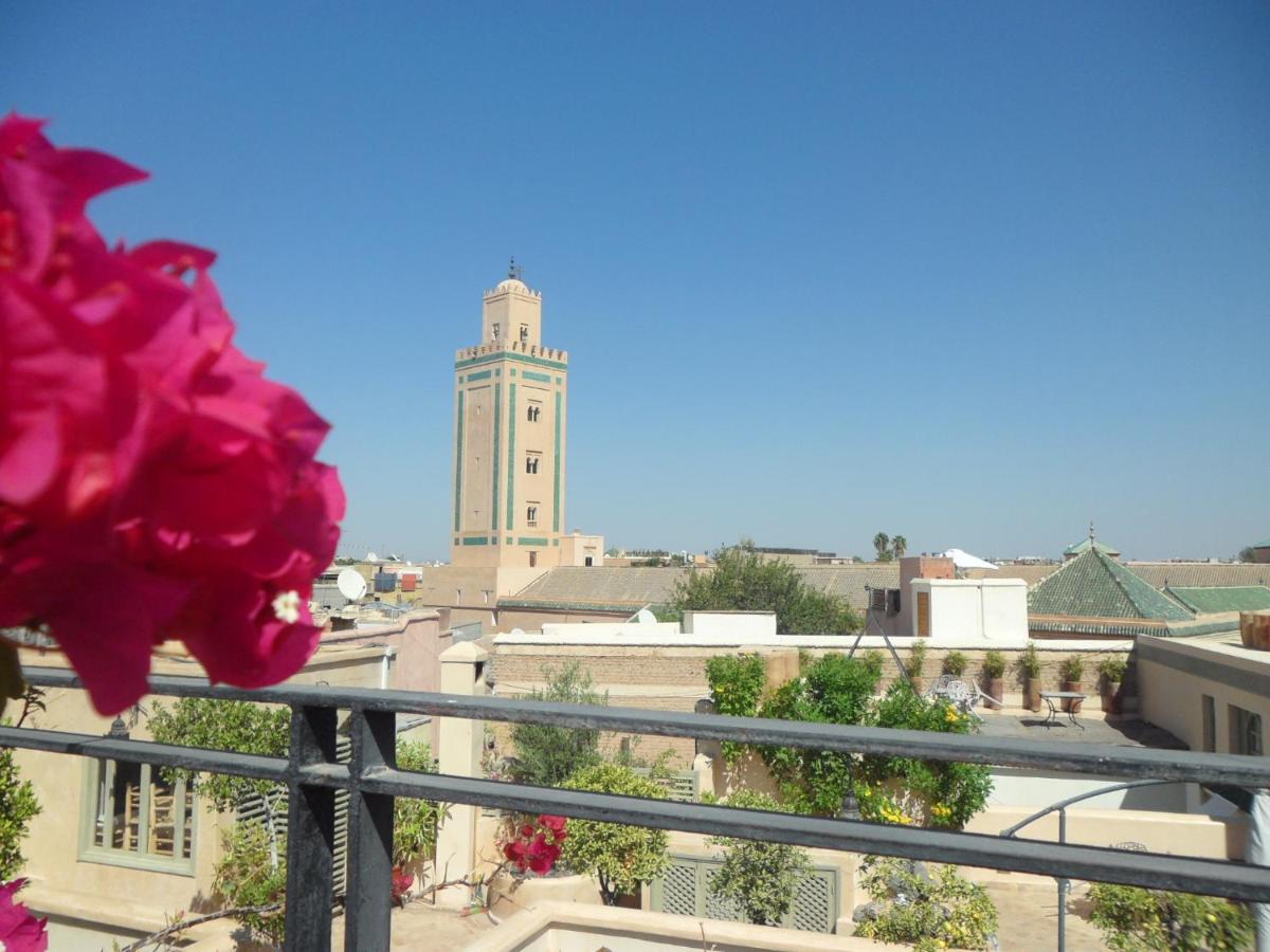 Riad Et Spa Misria Les Oliviers Marrakesz Zewnętrze zdjęcie